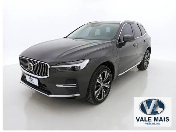 VOLVO XC60 2.0 T8 RECHARGE INSCRIPTION AWD GEARTRONIC VOLVO XC60 2.0 T8 RECHARGE INSCRIPTION AWD GEARTRONIC
